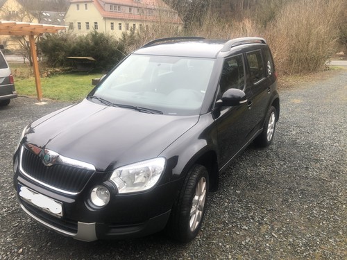 Skoda yeti tsi - 1.4, active