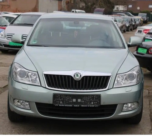 Skoda octavia - skoda,
