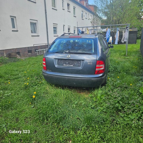 Skoda bastler nicht - bastler,