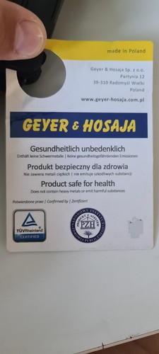 Gummifussmatten für