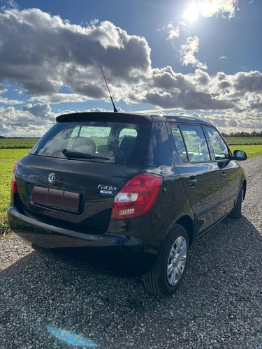 Skoda fabia htp 60 ps - skoda,