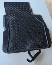 Gummifussmatten für