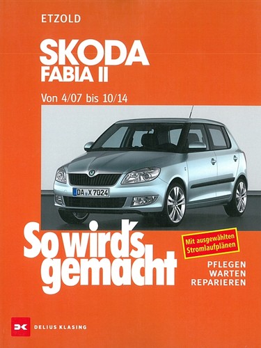 Skoda fabia - skoda, (5j)
