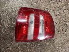 Rückleuchte Skoda Fabia links