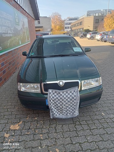 Skoda octavia kombi 0 - octavia, 2.0