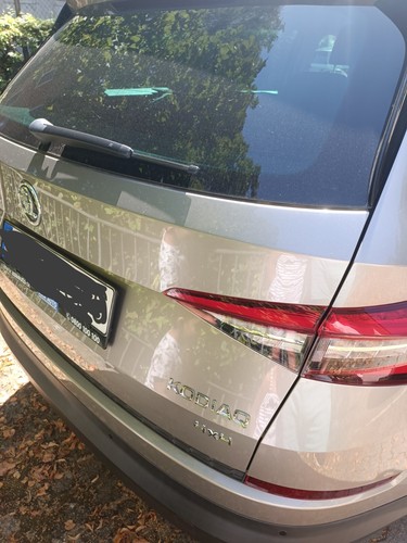 Skoda kodiaq - skoda,