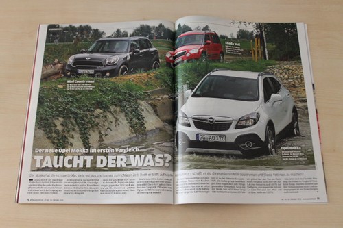 Auto bild 2012 skoda yeti - 41/2012,