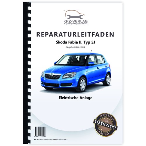Skoda fabia 2006 2014 - skoda,