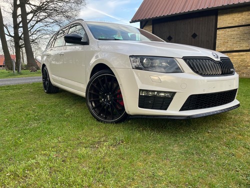 škoda octavia tsi - Škoda,
