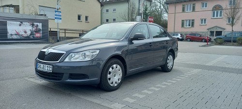 Skoda octavia tdi - skoda, 1.6
