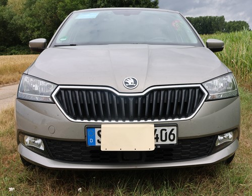 Pkw skoda fabia kombi - pkw,