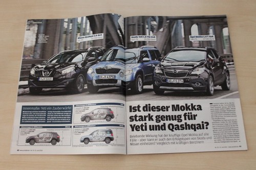 Auto bild 2013 skoda - auto,