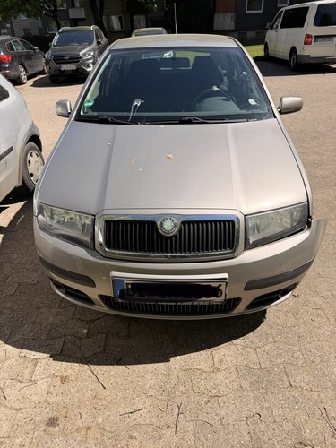 Skoda fabia kombi - fabia,