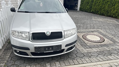 Skoda fabia 2007 neue tüv - fabia,