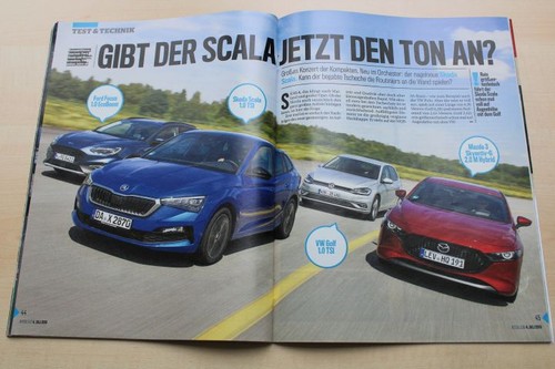 Auto bild 2019 skoda - bild, 27/2019