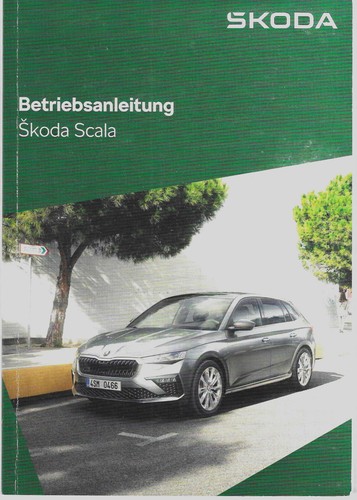 Skoda scala - skoda,