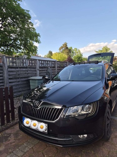 Skoda superb kombi - 2015, 2.0