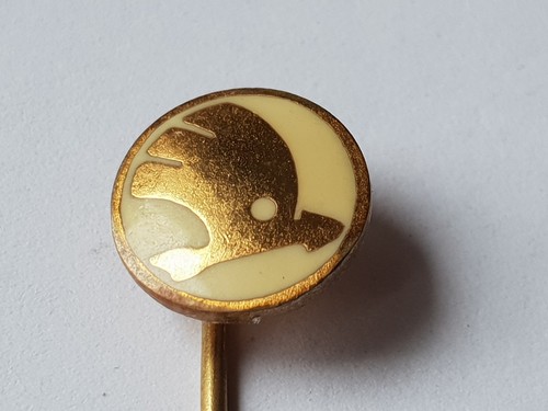 Abzeichen anstecknadel skoda - abzeichen,, anstecknadel,