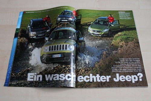 Auto motor sport - sport, 02/2015