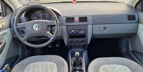 Ich verkaufe meine škoda - ich,