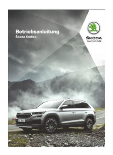 Original skoda kodiaq - original,