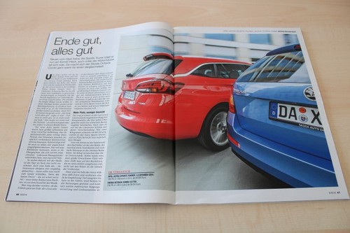 Auto motor sport ams 2016 - ams, 09/2016