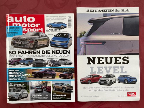 Auto motor und sport - motor,