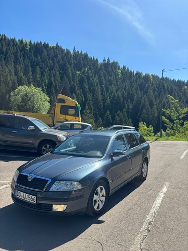 Skoda octavia tdi 105 ps - skoda,